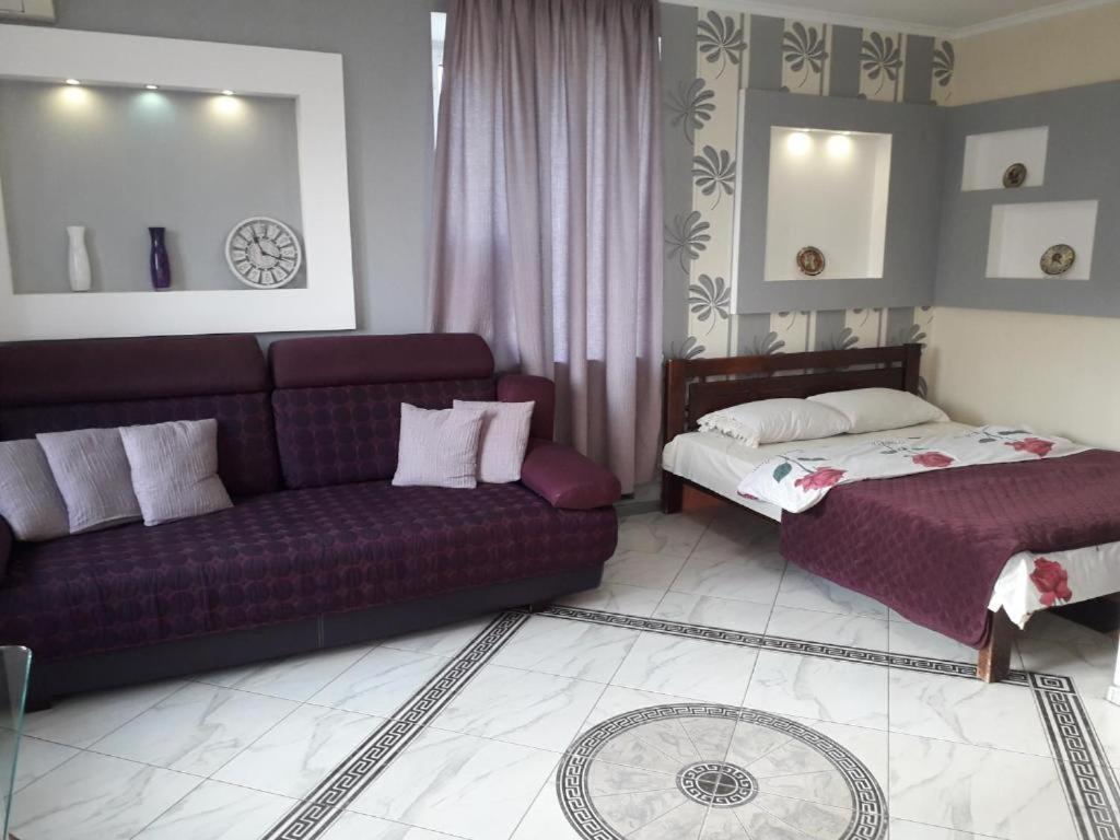 Apartment On 8 Marta Nikolayev Εξωτερικό φωτογραφία