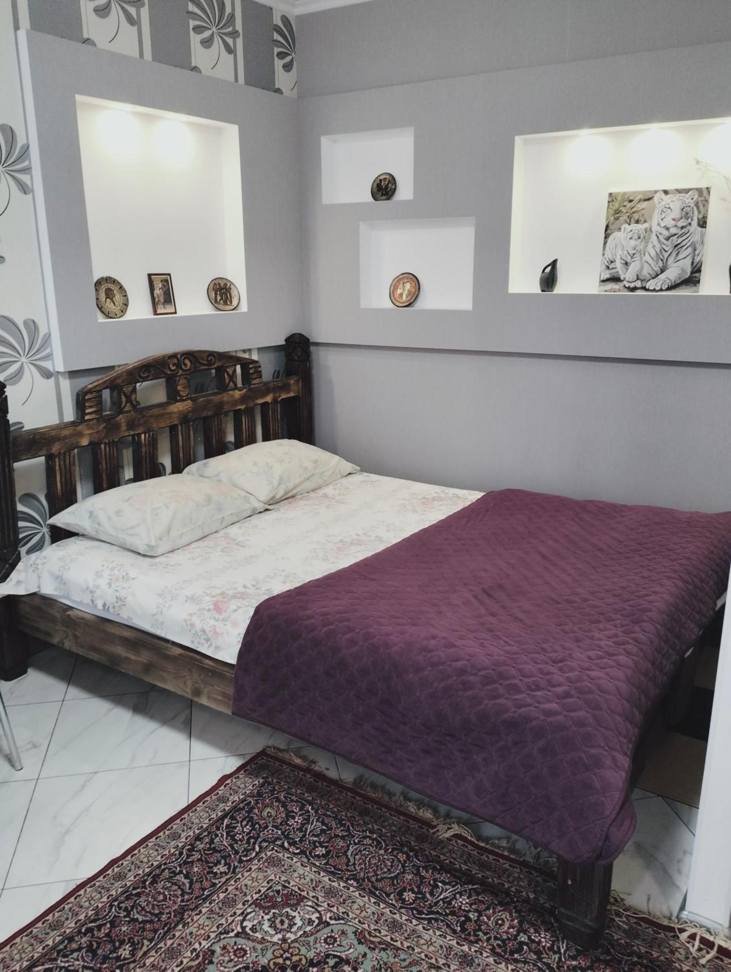 Apartment On 8 Marta Nikolayev Εξωτερικό φωτογραφία
