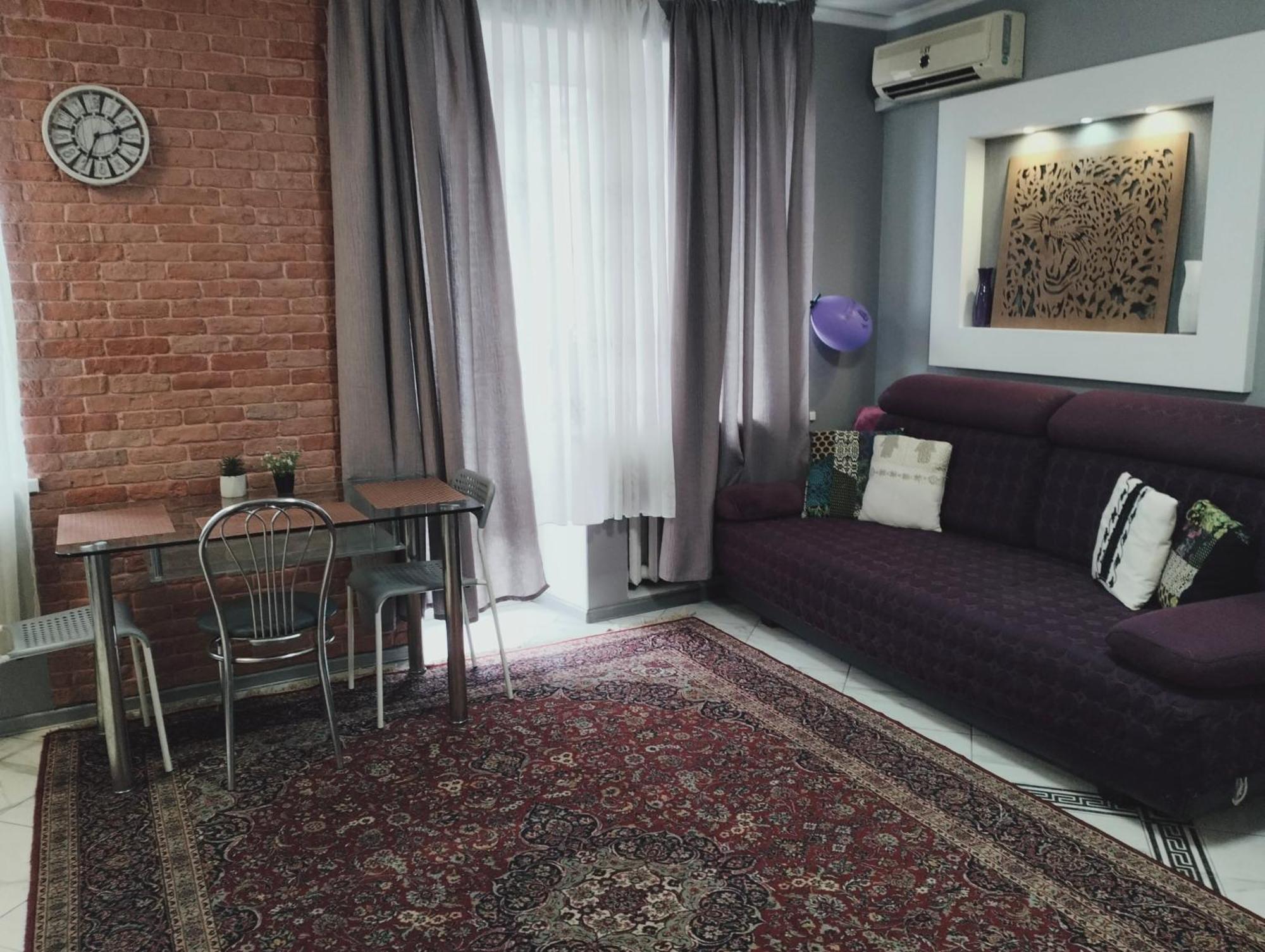 Apartment On 8 Marta Nikolayev Εξωτερικό φωτογραφία