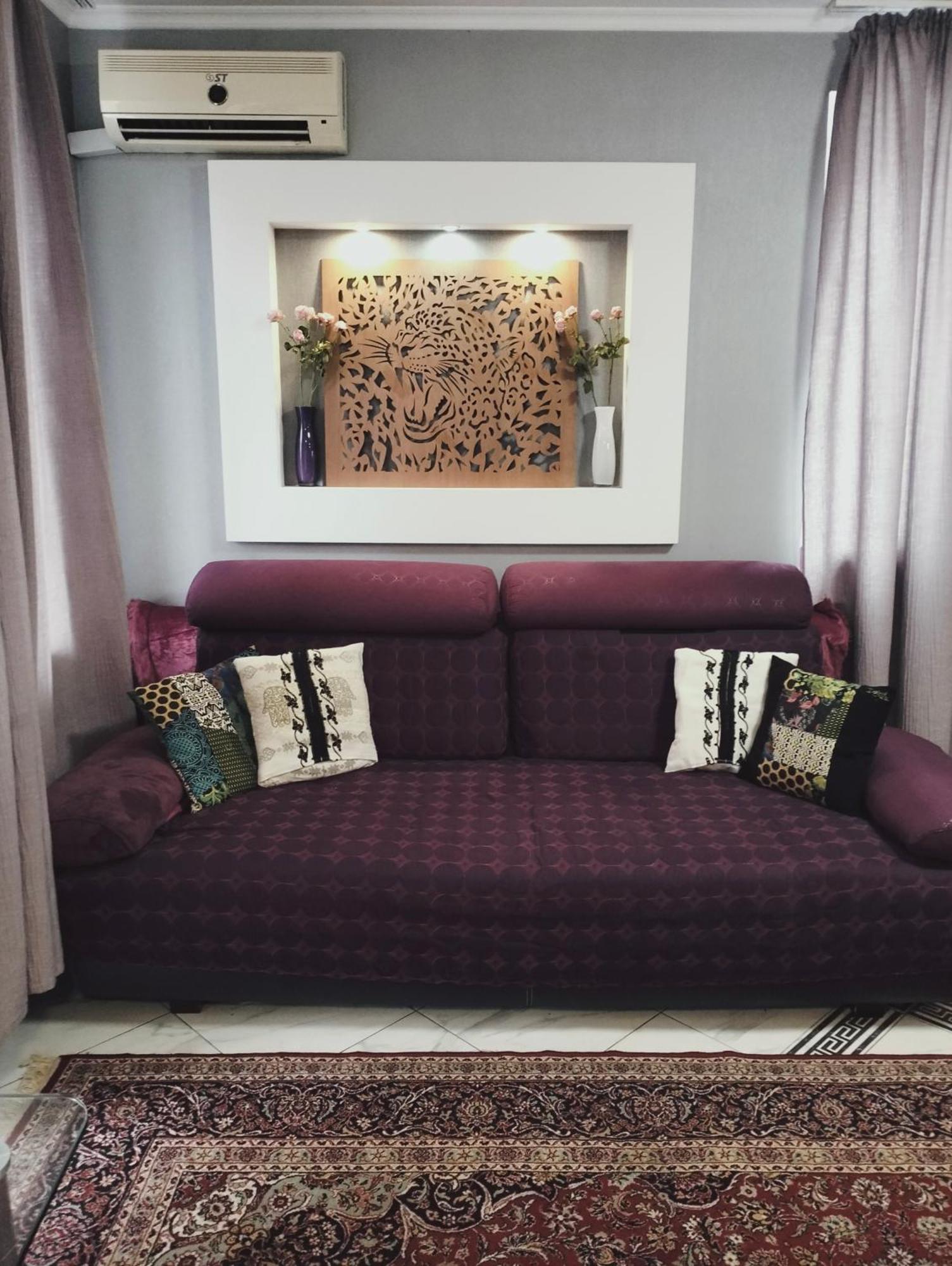 Apartment On 8 Marta Nikolayev Εξωτερικό φωτογραφία