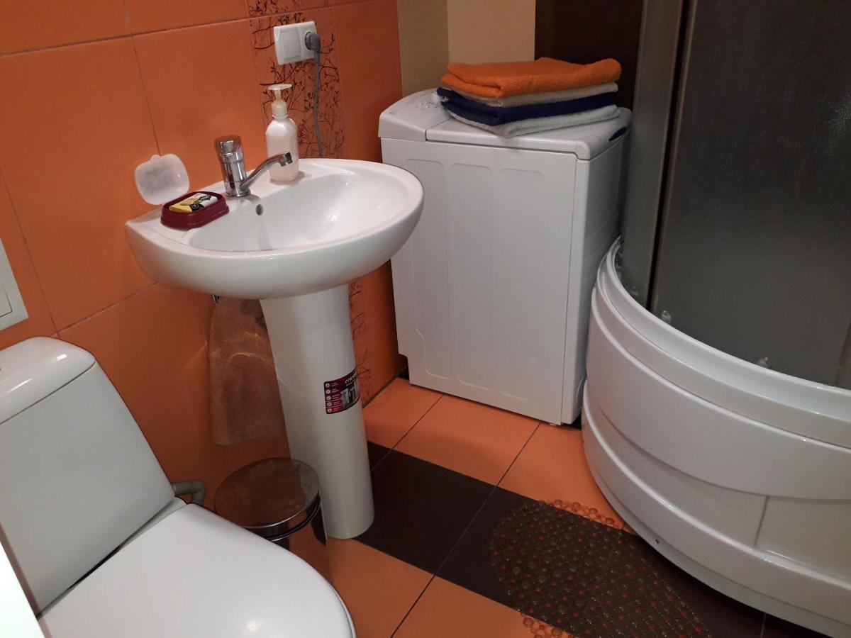Apartment On 8 Marta Nikolayev Εξωτερικό φωτογραφία